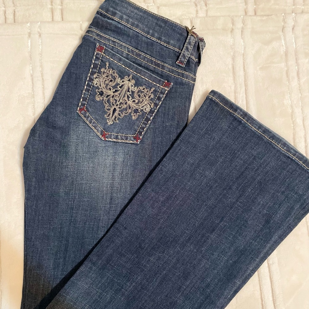 Bootcut Jeans